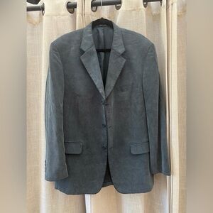 Alfani Charcoal Gray Jacket